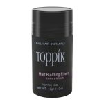 TOPPIK HAIR BUILDING FIBERS DARK BROWN