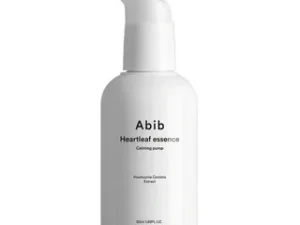 <p>ABIB HEARTLEAF ESSENCE CLAMING PUMP 50 ML</p>