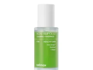 CELIMAX - NONI AMPOULE CALMING + RADIANCE 50 ML