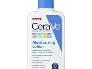 CERAVE BABY MOISTURIZING LOTION 237 ML