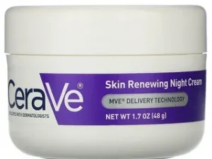 CERAVE SKIN RENEWING NIGHT CREAM 48G