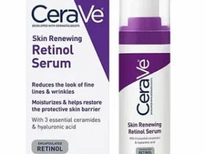 CERAVE SKIN RENEWING RETINOL SERUM 30 ML