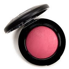 MAC MINERALIZE BLUSH HAPPY GO ROSY