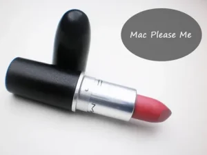 MAC PLEASE ME MATTE LIPSTICK 3 GM