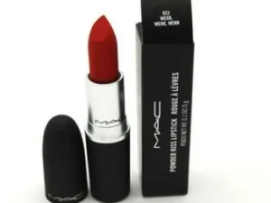 MAC POWDER KISS LIPSTICK 922 WERK WERK 3 GM