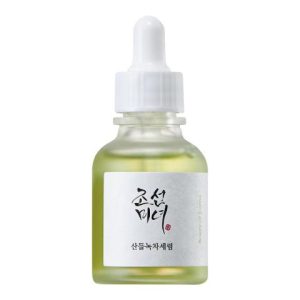 BEAUTY OF JOSEON - CALMING GREEN TEA + PANTHENOL SERUM 30 ML