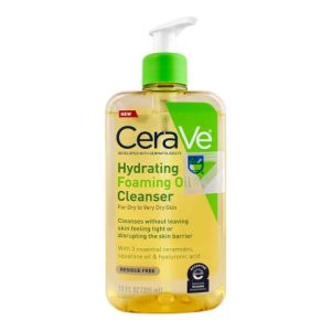 CERAVE HYDRATING CLEANSER 355 ML