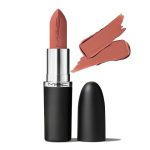 MAC LOVE ME 407 AS IF I CARE LIPSTICK