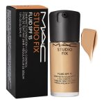 MAC STUDIO FIX FLUID BROAD SPECTRUM FOUNDATION SPF 15 NC5 30 ML