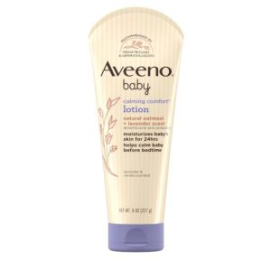 AVEENO ECZEMA CARE MOISTURIZING CREAM 166ML