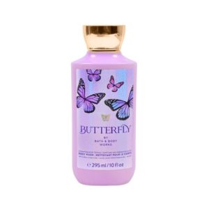 BATH AND BODY WORKS BUTTERFLY BODY WASH 295ML