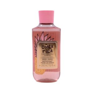 BATH AND BODY WORKS COSTA RICA BODY WASH 295ML