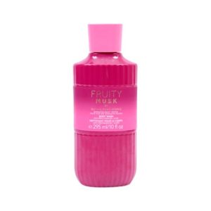 BATH AND BODY WORKS FRUITY MUSK BODY WASH 295ML
