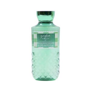 BATH AND BODY WORKS GINGHAM FRESH BODY WASH 295ML