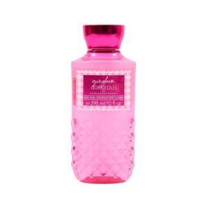 BATH AND BODY WORKS GINGHAM GORGEOUS BODY WASH 295ML