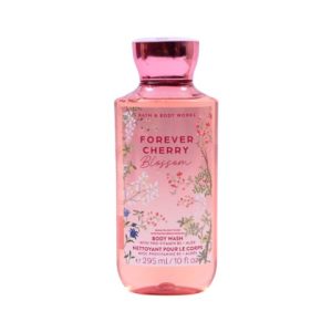 BATH AND BODY WORKS JAPANESE CHERRY BLOSSOM BODY WASH 295ML