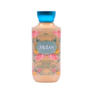 BATH AND BODY WORKS MULAN BODY WASH 295ML