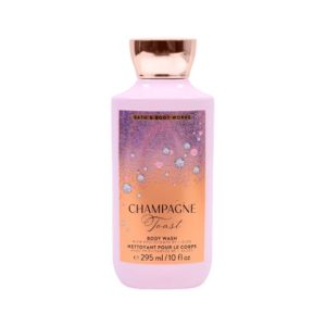 BATH & BODY WORKS CHAMPAGNE TOAST BODY WASH 295ML