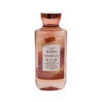 BATH & BODY WORKS WARM VANILLA SUGAR BODY WASH 295ML