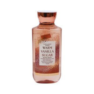 BATH & BODY WORKS WARM VANILLA SUGAR BODY WASH 295ML