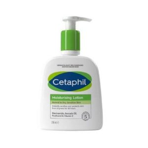 CETAPHIL MOISTURIZING LOTION 236ML